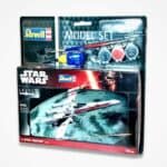 Revell modelset X-Wing Fighter