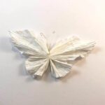 Crepe papir 180g – Hvid