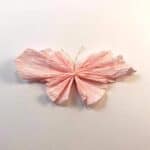 Crepe papir 180g – Rosa