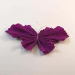 Crepe papir 180g – Mørk Lilla