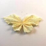 Crepe papir 180g – Sart Gul