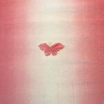 Crepe papir 180g – Lyserød flerfarvet