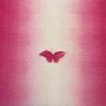 Crepe papir 180g – Pink flerfarvet