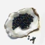 Rocaille perler – regnbue