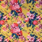 Liberty stof – Magical Bouquet gul