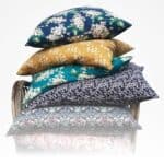 Liberty eller William Morris Pudebetræk Specialbestilling 40x40 (kun efter aftale pr mail eller pb)