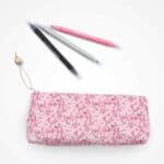 Penalhus i Liberty – Mitsi Valeria lyserød