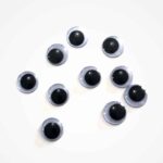 Rulleøjne 15mm 10stk