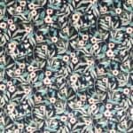 Liberty stof -  Brighton blossom petrol