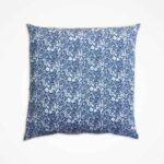 Liberty Pudebetræk June Meadow blå 40x40