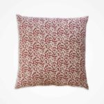 Liberty Pudebetræk Ffion bordaux/vinrød 40x40