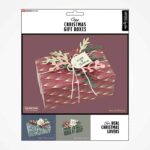 Gaveæsker 3stk. ass. motiver og størrelser.