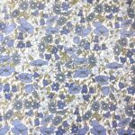 Liberty Pudebetræk Poppy and Daisy 50x50