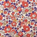 Liberty Fat Eight Betsy Rust/lilla