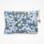 Liberty pung - Mitsi blå