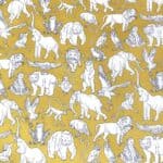 Liberty - Arthurs Ark Gul 51 i fuld bredde