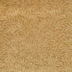 William Morris Fat Eight Willow Bough Golden Gold