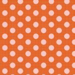Tilda Medium Dots Ginger
