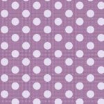 Tilda Medium Dots Lilac