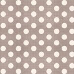 Tilda Medium Dots Grey