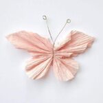 Crepe papir 180g – Fersken