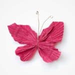 Crepe papir 180g – Hindbær