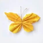 Crepe papir 180g – Solgul