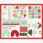 Sy-selv Dukke 1 stk  med masser af skønt tilbehør, tøj mm