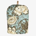 Kaffevarmer Chrysanthemun Aqua