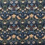 Strawberry Thief Mini Marine