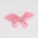 Crepepapir 90g Lyserød