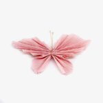 Crepepapir 90g Støvet rosa