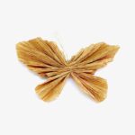 Crepe papir 180g – Sennep