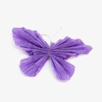 Crepe papir 180g Lilla