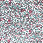 Liberty - Katie and Millie rosa/mint 42x62cm