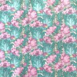 Liberty Fat Eight Clemmentina Rosa/turkis