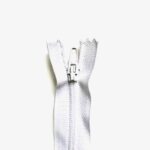 Lynlås Hvid 30cm 4mm