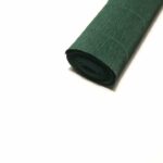 Crepe papir 180g – Dyb Grøn