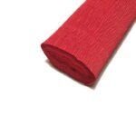 Crepe papir 180g – Rød