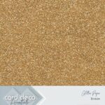 Blimmerkarton Bronze a4 6 ark