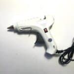 Stor Limpistol  40w med tænd/sluk knap 11mm