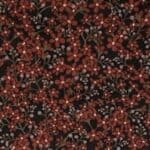 Liberty Fat Quarter Star Anise Bordeaux