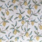 William Morris Fat Eight Lemon Tree