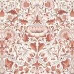 Liberty organic Lodden Rosa