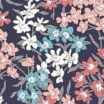 Liberty - Seablossom rosa 68x81cmcm