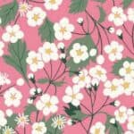 Fat Eight Organic Mitsi Hindbær