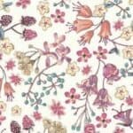 Liberty organic Donna Leigh Rosa