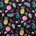 Liberty stof - Pietra Dura Rose