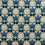 Liberty Fat Quarter Revival Grøn