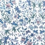 Liberty - Tapestry blå 46x78cm